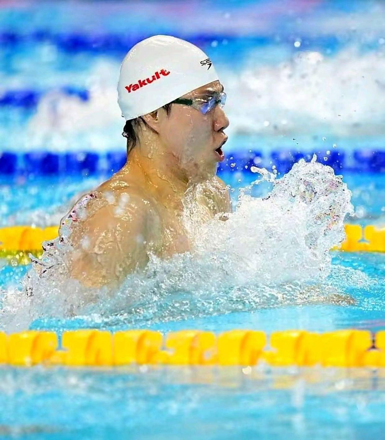 爆冷!游泳强队意外出局震惊全场 爆冷!游泳强队意外出局震惊全场