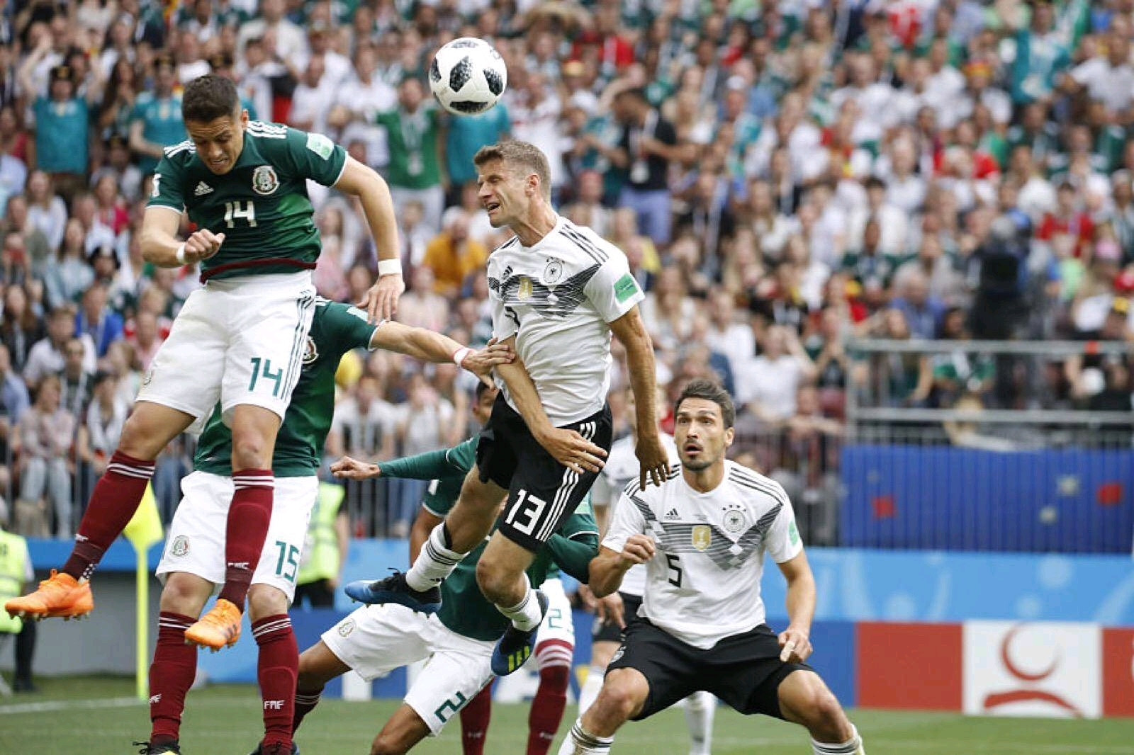 德国队翻盘波兰队，波尔点燃赛场