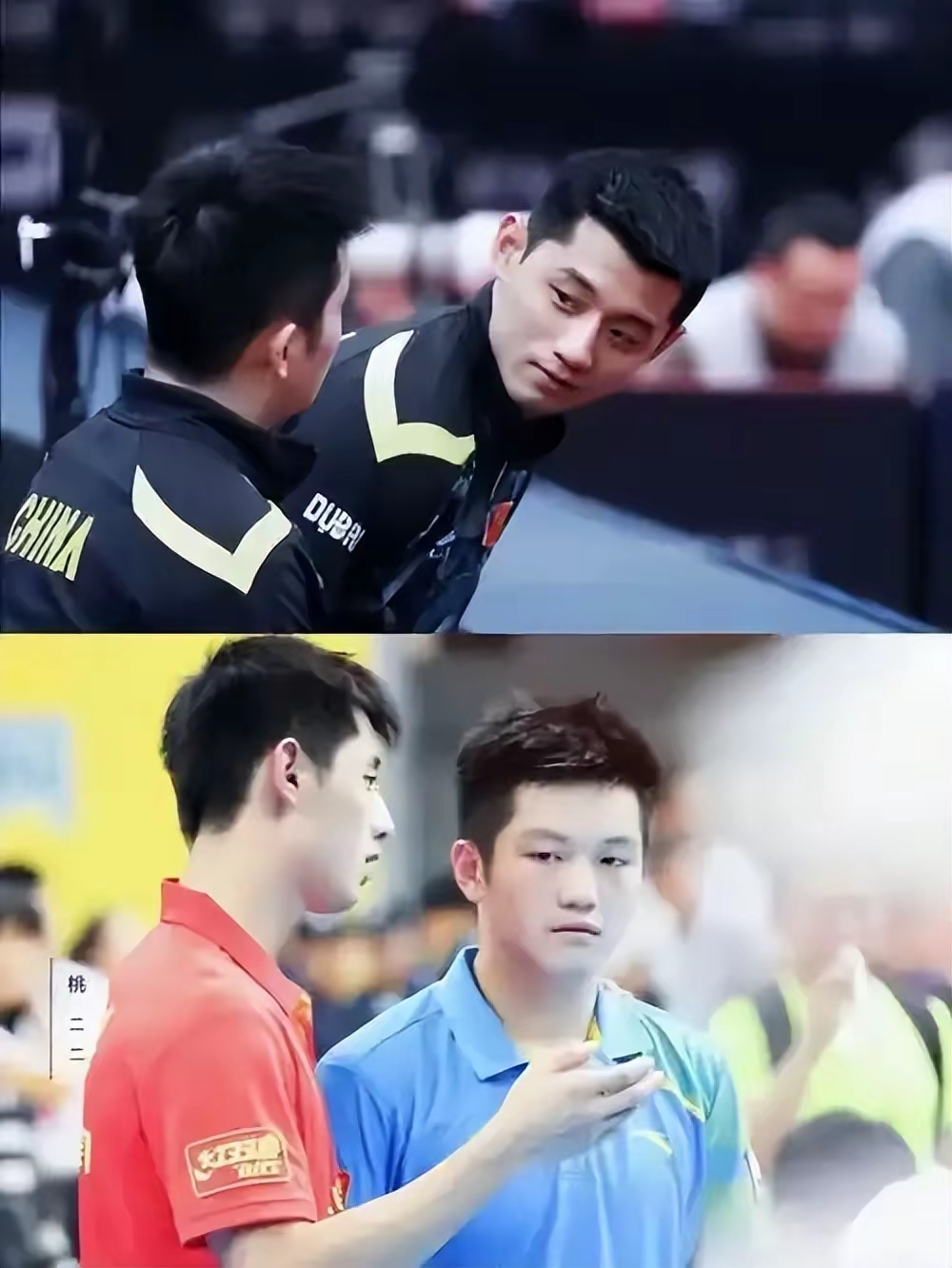 瑞典队绝杀韩国队,张继科惊艳四座 瑞典队绝杀韩国队,张继科惊艳四座