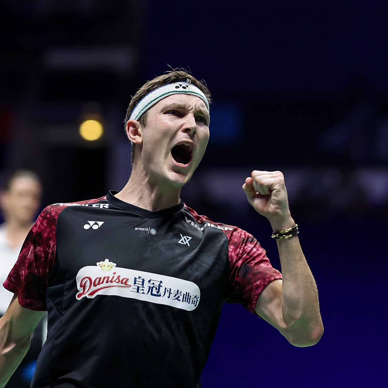 丹麦队横扫印尼队,安赛龙扛起全队 丹麦队横扫印尼队,安赛龙扛起全队