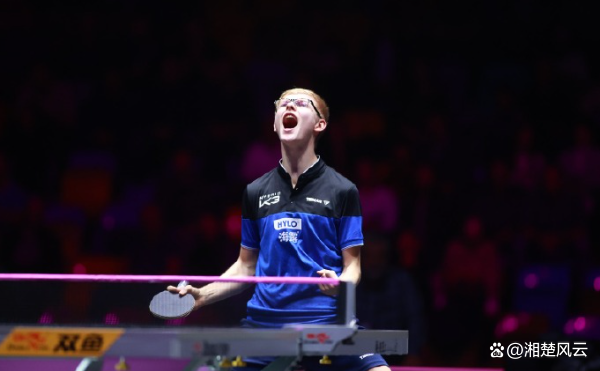 日本队轻取法国队，马龙状态火热