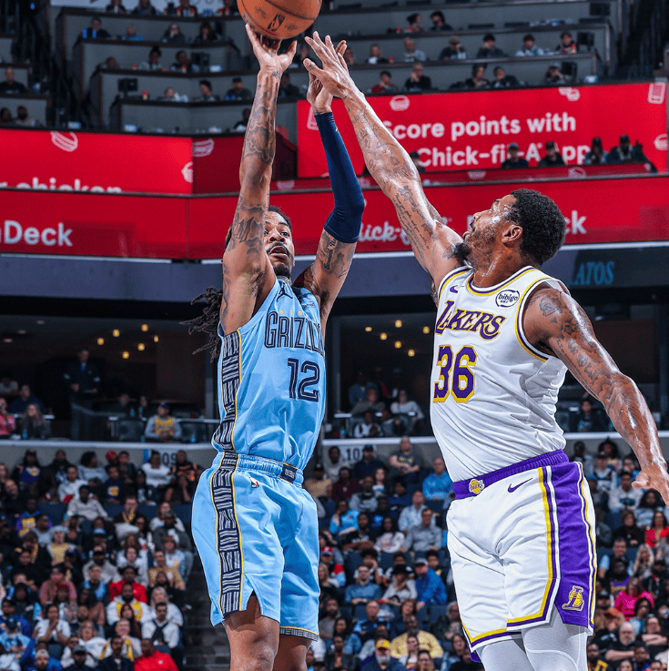 鹈鹕横扫灰熊,东契奇扛起全队 鹈鹕横扫灰熊,东契奇扛起全队