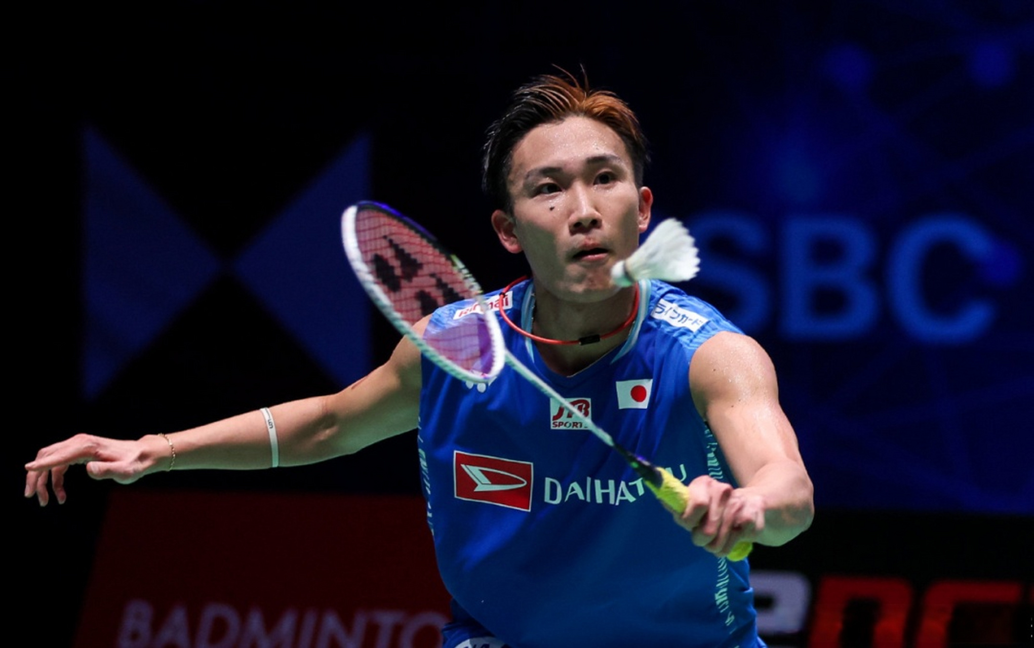 泰国队绝杀马来西亚队，桃田贤斗关键制胜