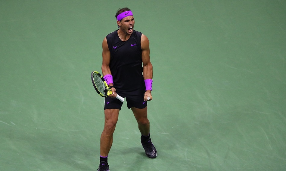 美网横扫年终总决赛，纳达尔惊艳四座