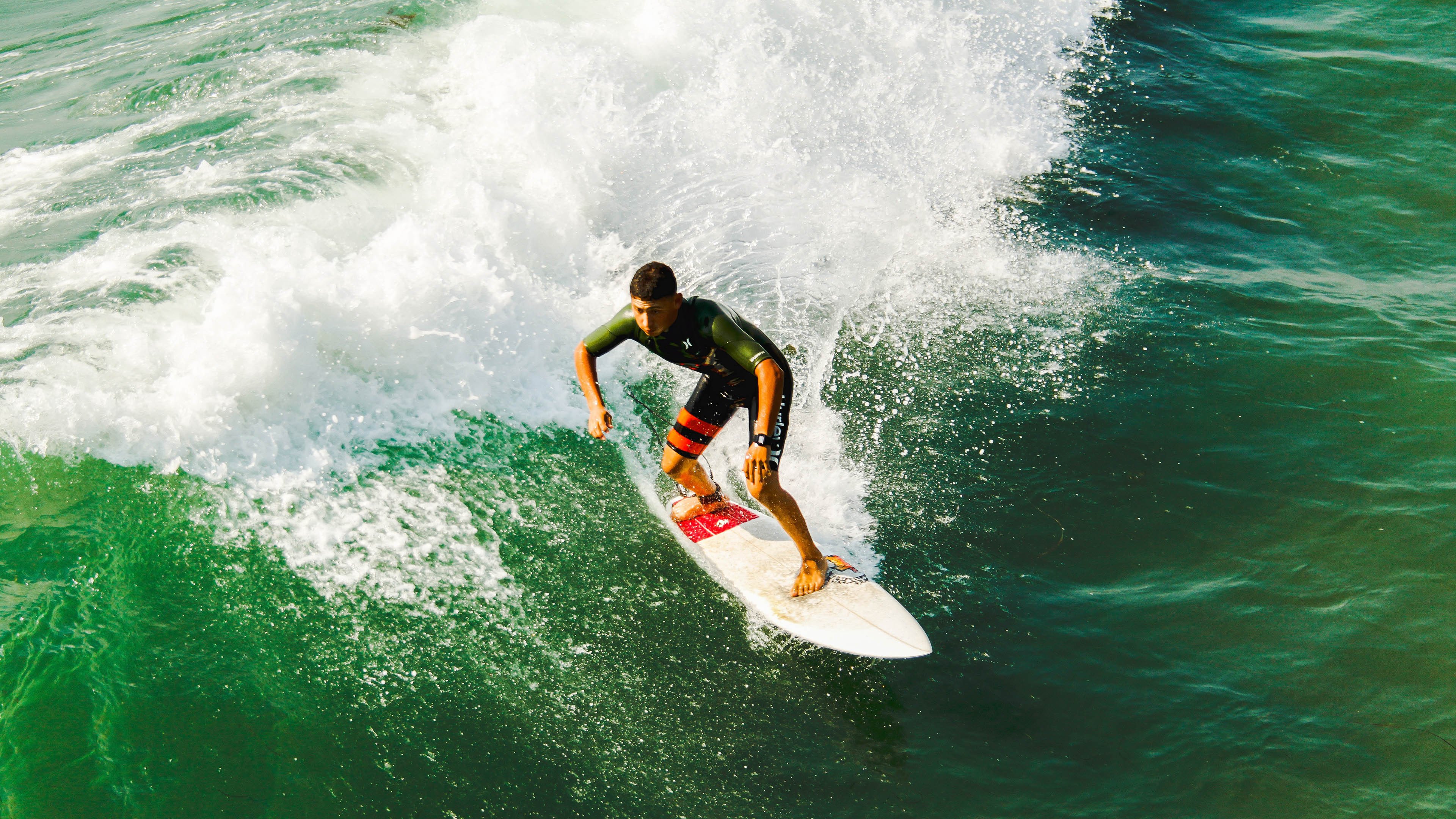 北非之星的诞生，当阿劳霍在突尼斯对阵南非的烈火中淬炼成钢